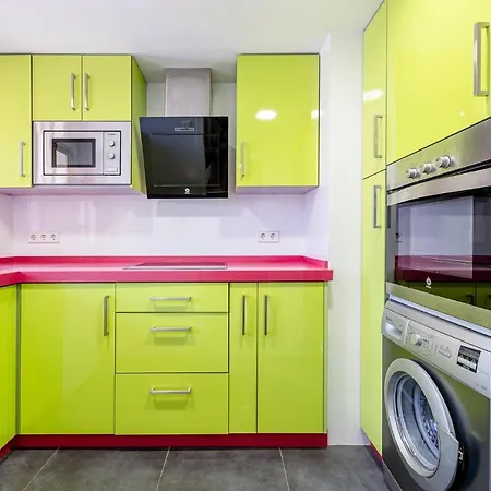 Appartement 797 - Amplio Piso Con Terraza En Primera Linea De Playa