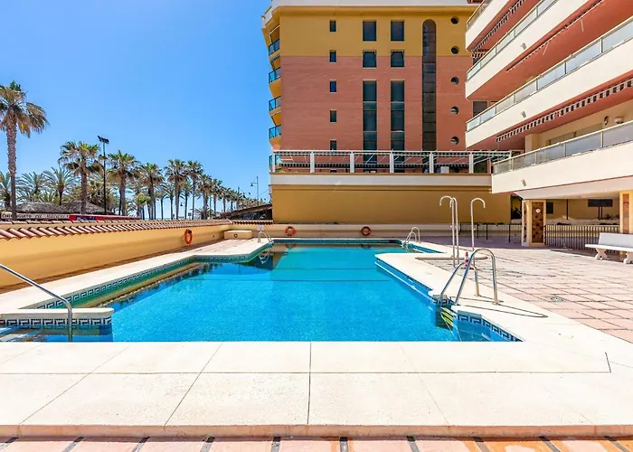 797 - Amplio Piso Con Terraza En Primera Linea De Playa Apartment