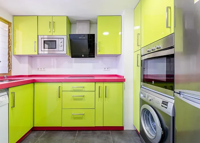 Apartment 797 - Amplio Piso Con Terraza En Primera Linea De Playa