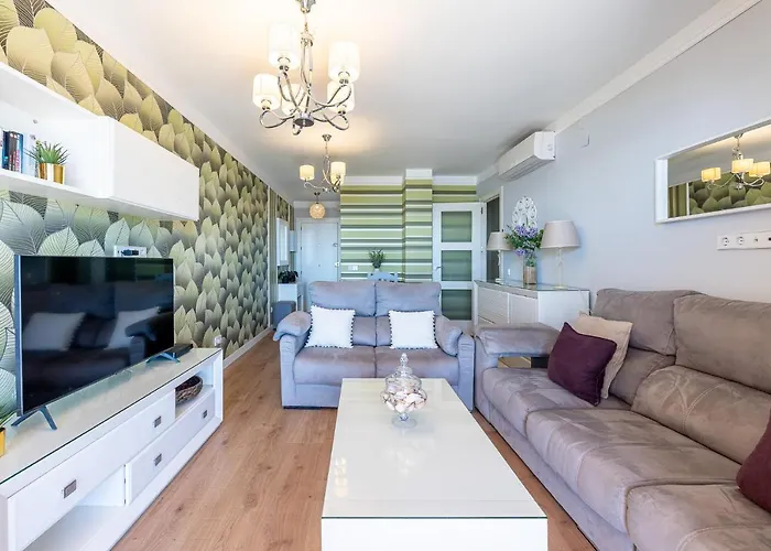 797 - Amplio Piso Con Terraza En Primera Linea De Playa *