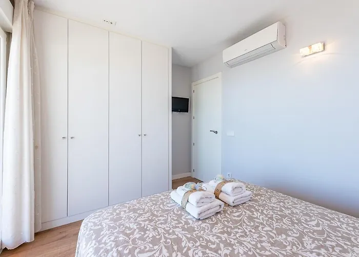 797 - Amplio Piso Con Terraza En Primera Linea De Playa Apartment Torremolinos